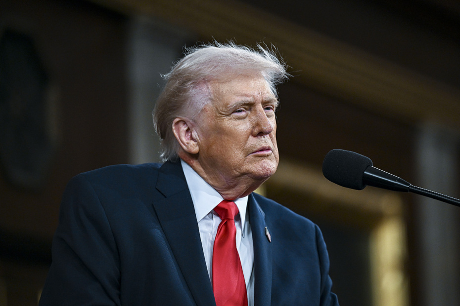    Kenny Holston/CNP/Keystone Press Agency/Global Look Press