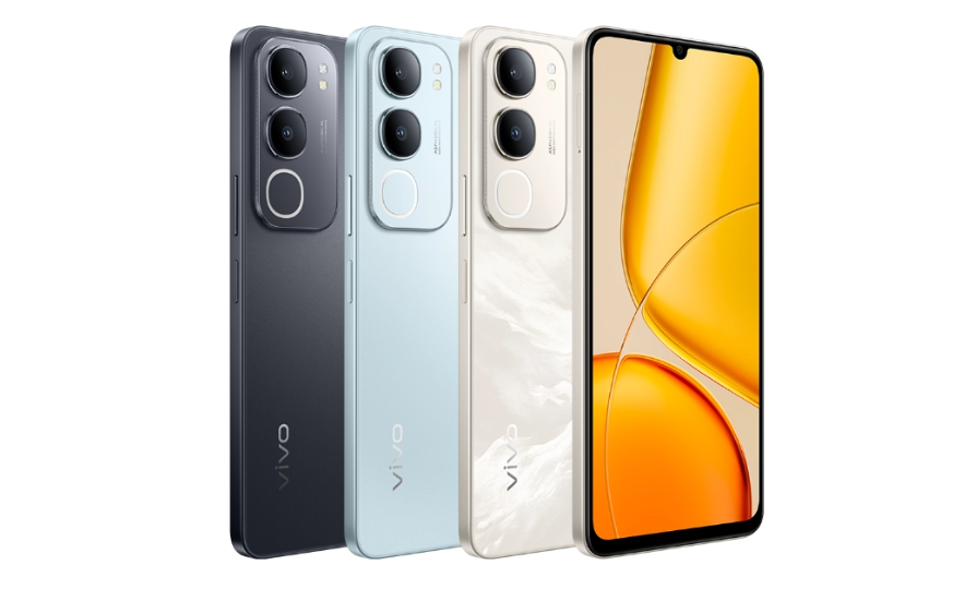 Вышел смартфон Vivo Y37+ 5G с чипом Dimensity 6300 и батареей ёмкостью 6000 мАч