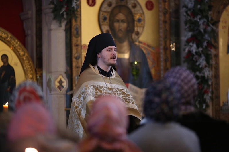 «МОЛОДЫЕ ПРОФЕССИОНАЛЫ В ЦЕРКВИ»: ИЕРОМОНАХ ИЛИОДОР (ШЕВЧУК)