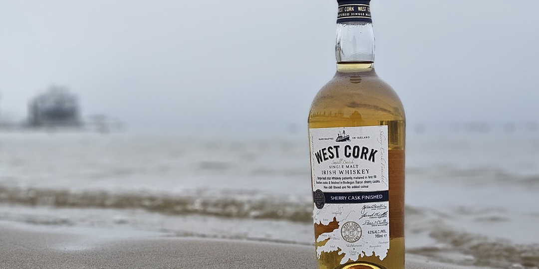 West Cork Sherry Cask Finish. Сойдёт на попить при условии адекватной цены.