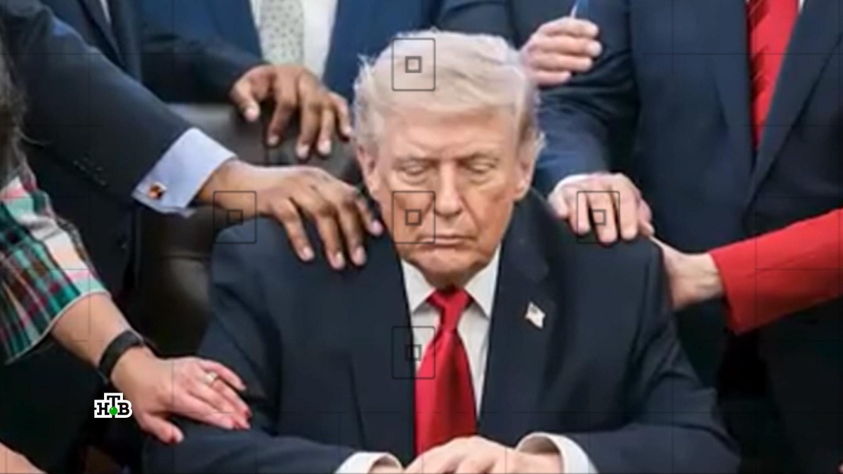    Война США с Ираном после нашумевшей мессы в Белом доме предстала в новом свете