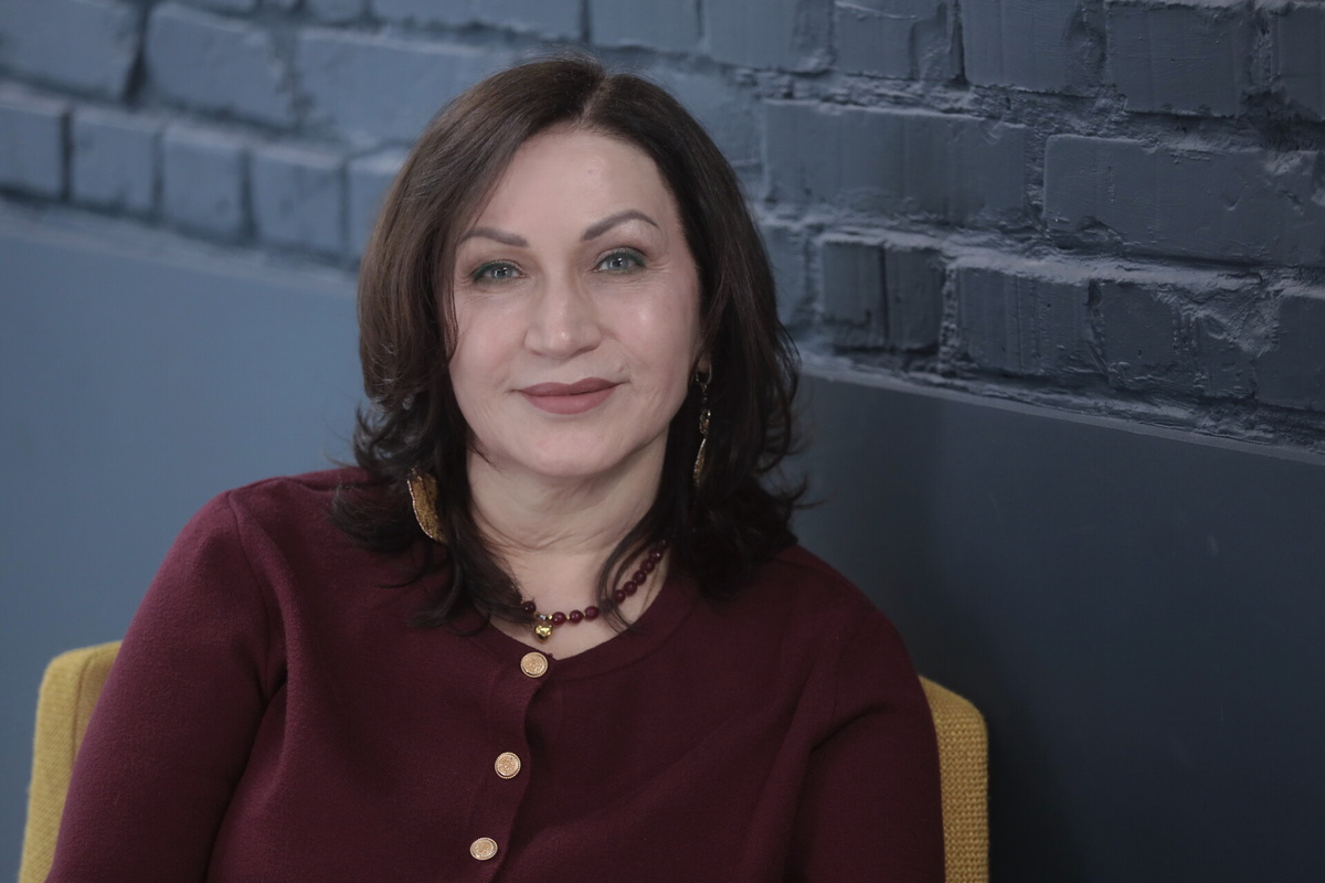 Елена Борисова. Фото здесь и далее: ПАИ