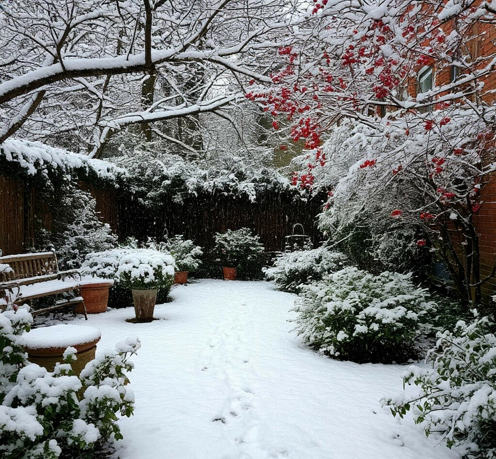 5 дел для владельцев цветников (даже если всё ещё спит под снегом)