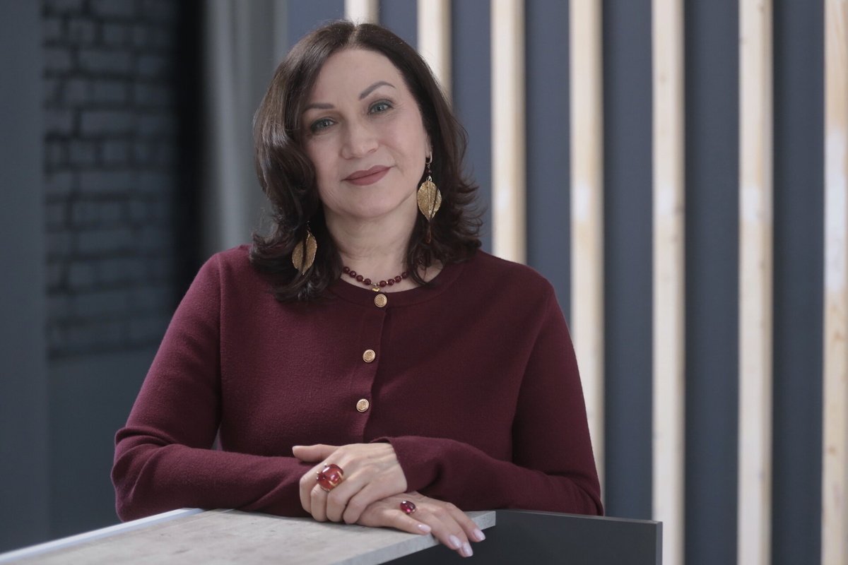 Елена Борисова. Фото здесь и далее: ПАИ