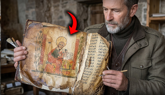 Найдено 2000-летнее письмо от Иисуса, изучив его археологи удивились