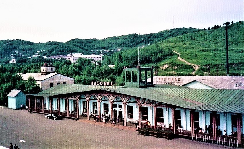 1. Находка Морвокзал