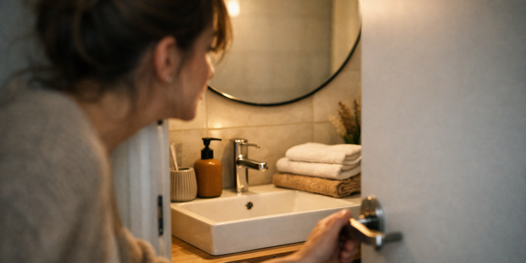 Почему гости любят заглядывать в вашу ванную? Секрет идеального впечатления