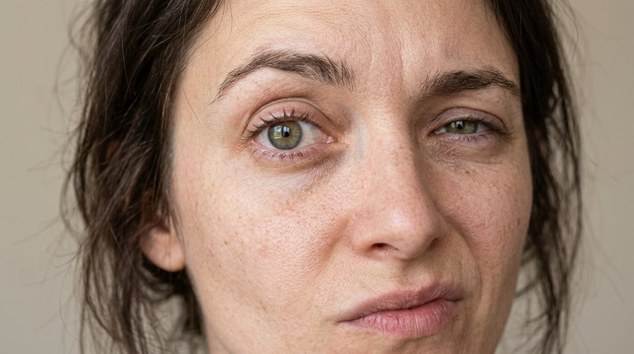 Почему у человека иногда дергается глаз — и что происходит в нервной системе