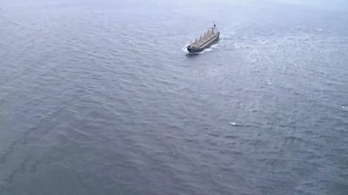    Ормузский пролив 1