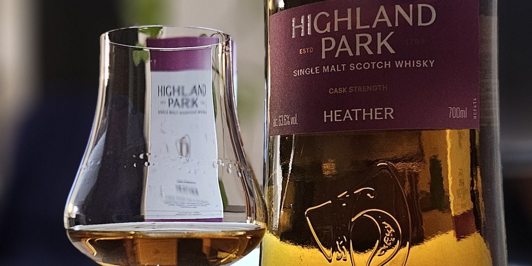 Highland Park Heather - дымное воплощение Хайленд Парка.