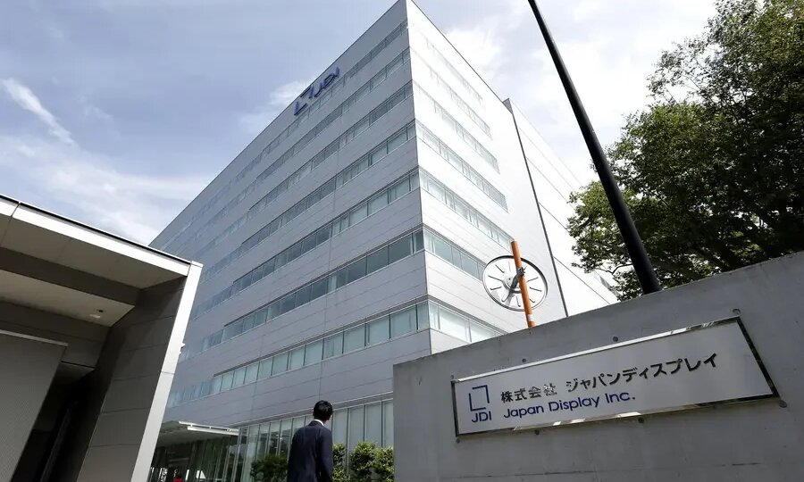 США и Япония могут объединить усилия для производства дисплеев на американской территории