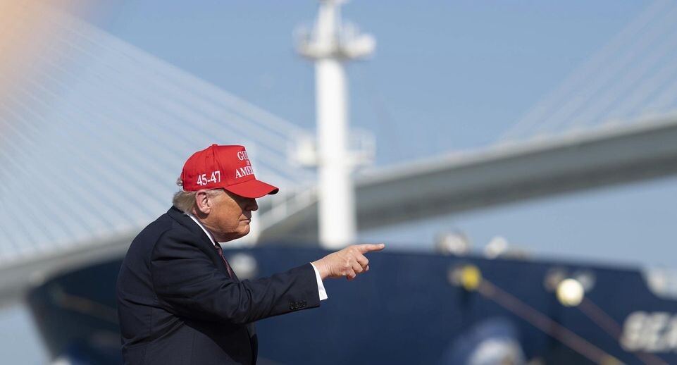    Molly Riley/White House/Global Look Press / www.globallookpress.com