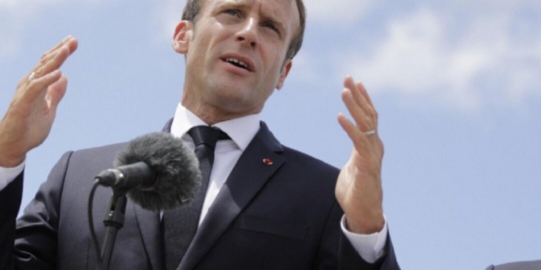 Одинокий страж в проливе: Франция мечтает стать гарантом безопасности там, где пасует НАТО