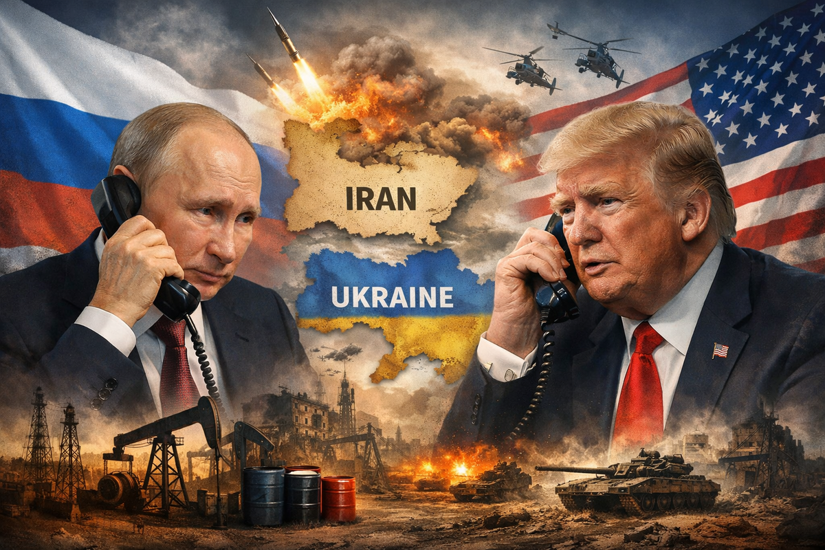 Изображение: © Дипломат.ру / Сгенерировано ИИ