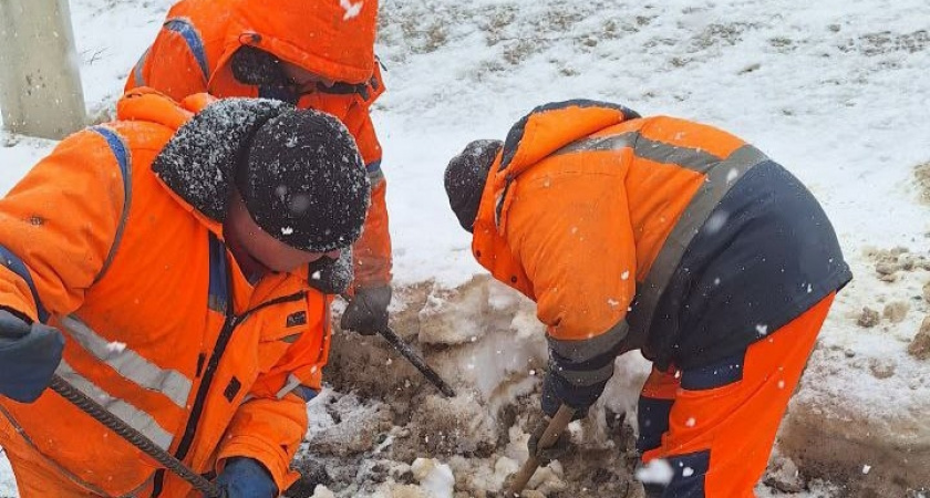    Фото: "Центр управления городскими дорогами"