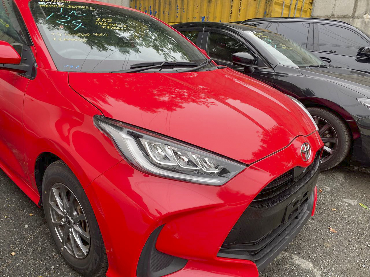 Toyota и Mazda ворвались в ТОП-10 российского авторынка.  Фото: Фото: ФедералПресс / Анастасия Полетаева