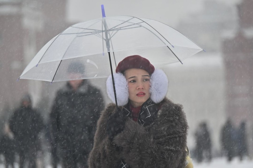    10 марта синоптики обещают облачную погоду с осадками и порывистый ветер Владимир ВЕЛЕНГУРИН