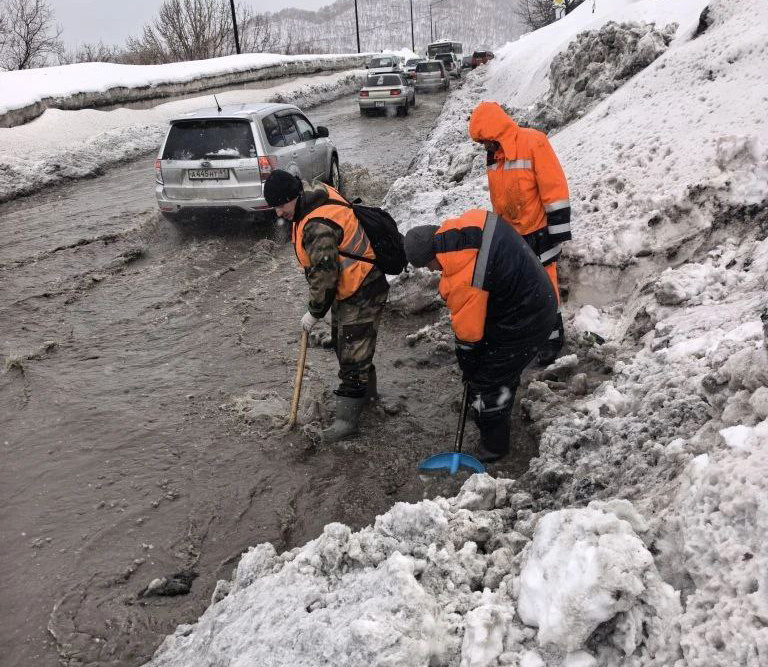 Фото пресс-службы администрации Петропавловска-Камчатского