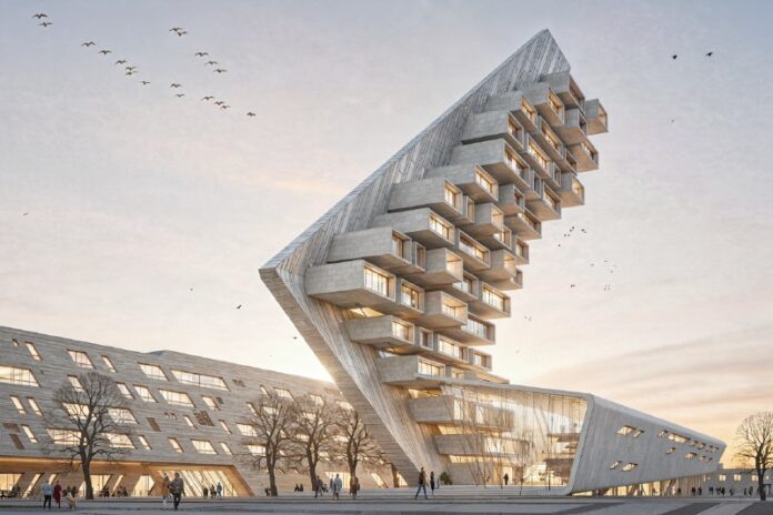    «Ленинград Сити» – новый архитектурный символ Санкт-Петербурга, вызывающий споры о его влиянии на облик города. novostix