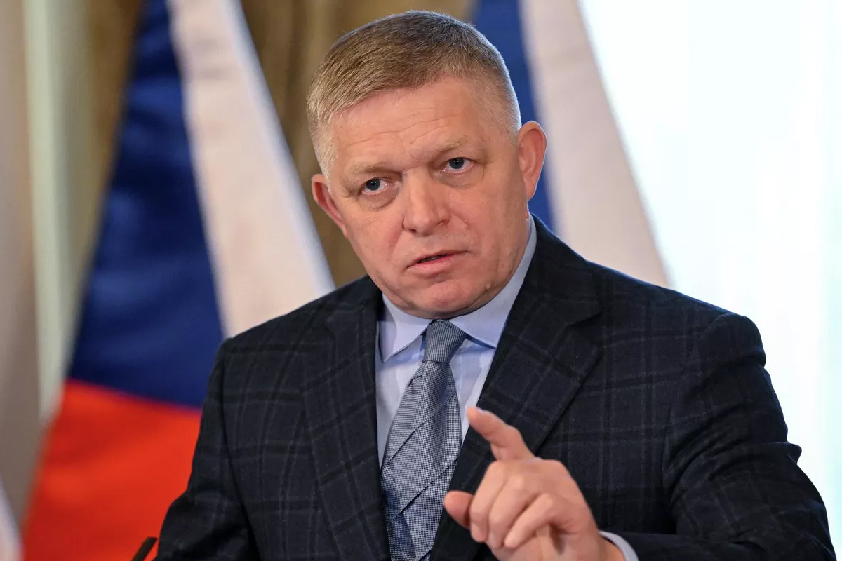    Фото: Radovan Stoklasa, источник: REUTERS