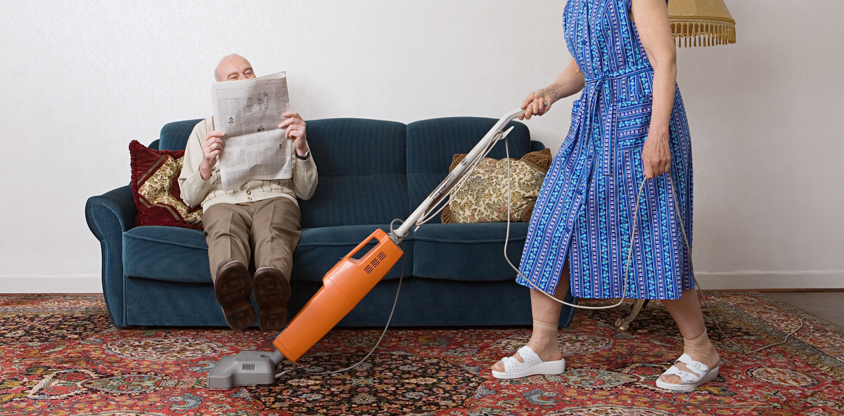 Наше поколение женщин — это поколение, которое всё ещё «должна»