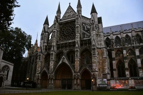 Вестминстерское аббатство