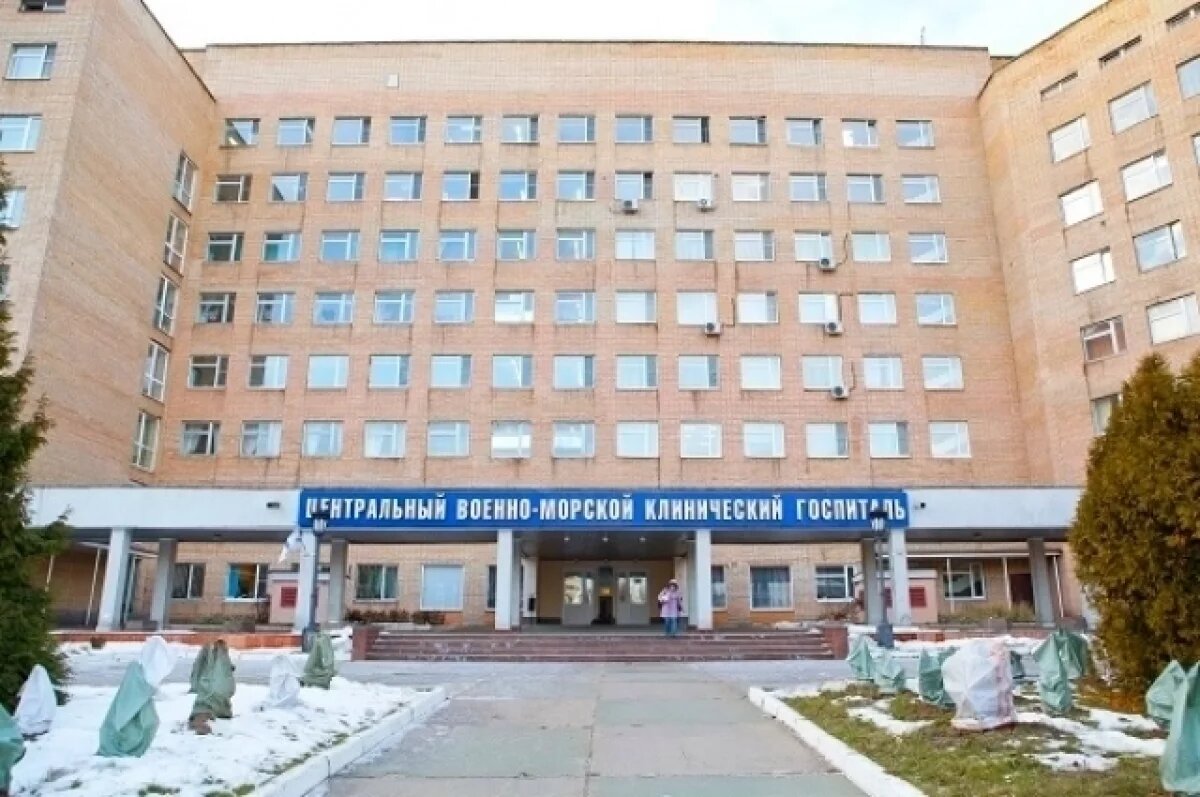    Тяжелораненого участника СВО с Камчатки экстренно прооперировали в Москве