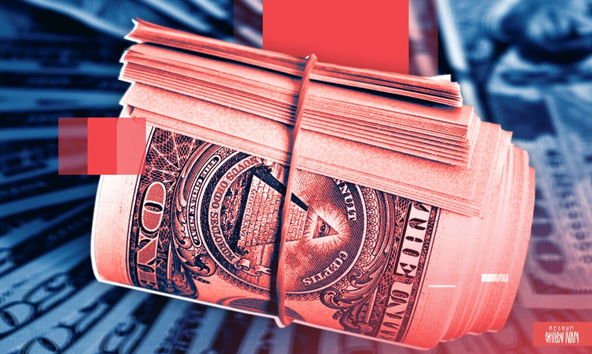    Доллары / Источник: Иван Шилов (с) ИА REGNUM