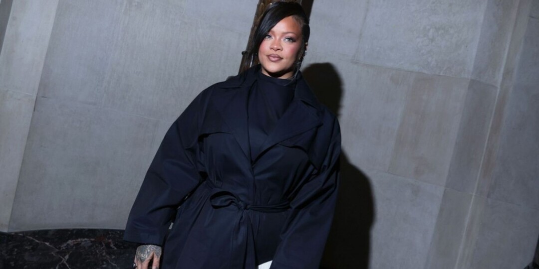 То ещё поздравление: 8 марта особняк Рианны обстреляла неадекватная женщина