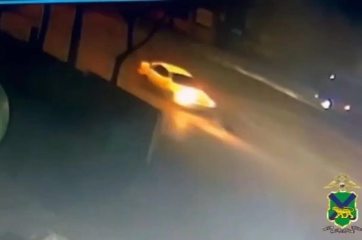    Во Владивостоке ищут свидетелей смертельного ДТП на Борисенко 10 марта