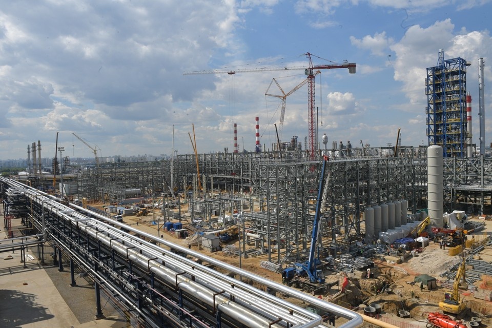    Unherd указал на возвращение РФ на мировой рынок нефти из-за войны США и Ирана Михаил ФРОЛОВ