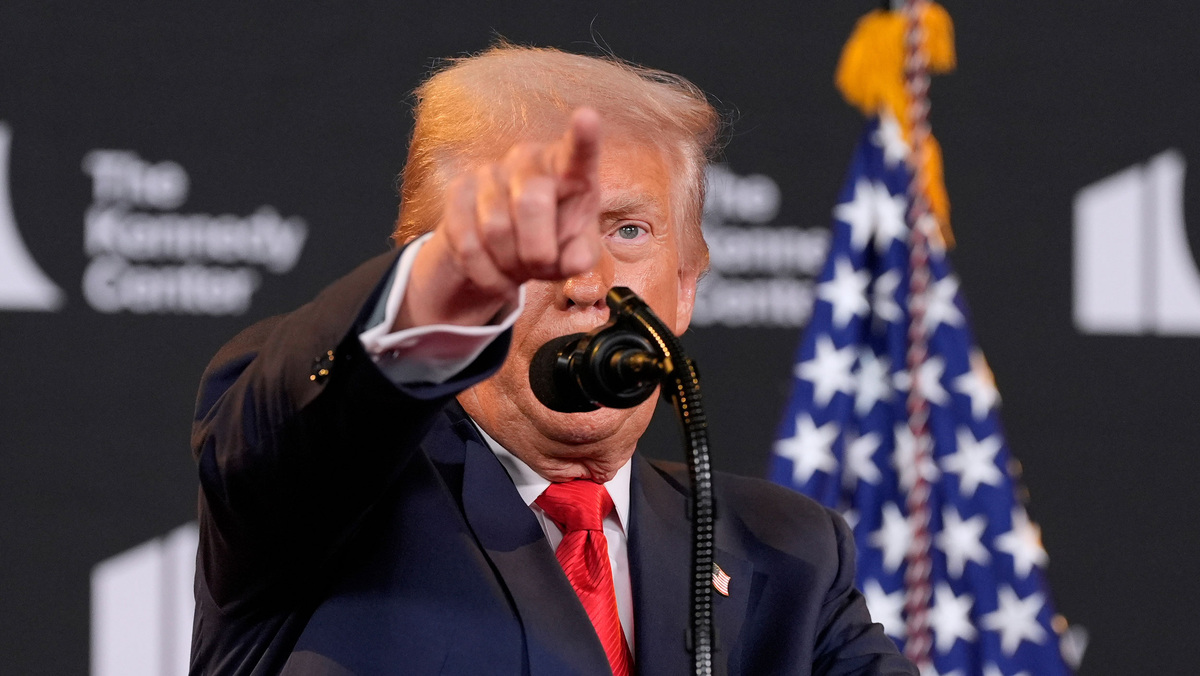    Трамп AP