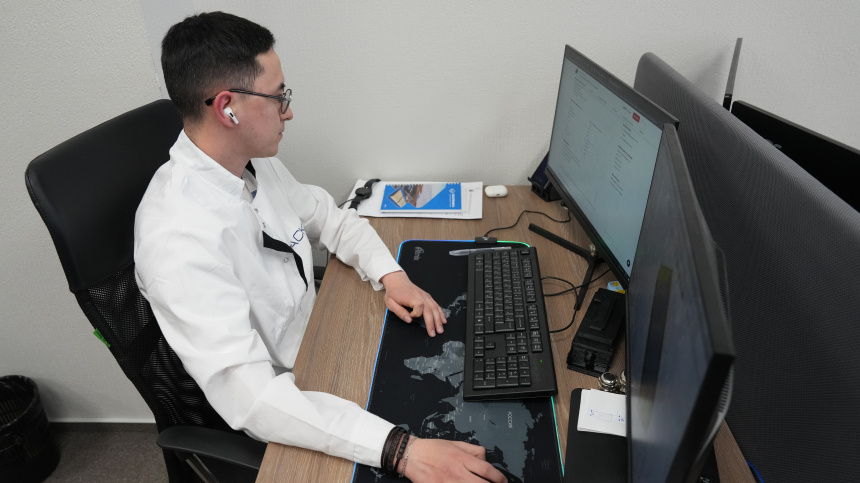    Фото: ИЗВЕСТИЯ/Дмитрий Коротаев