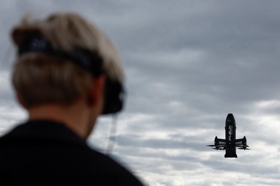    Киев направил БПЛА-перехватчики и группу специалистов по дронам для защиты военных баз США в Иордании REUTERS