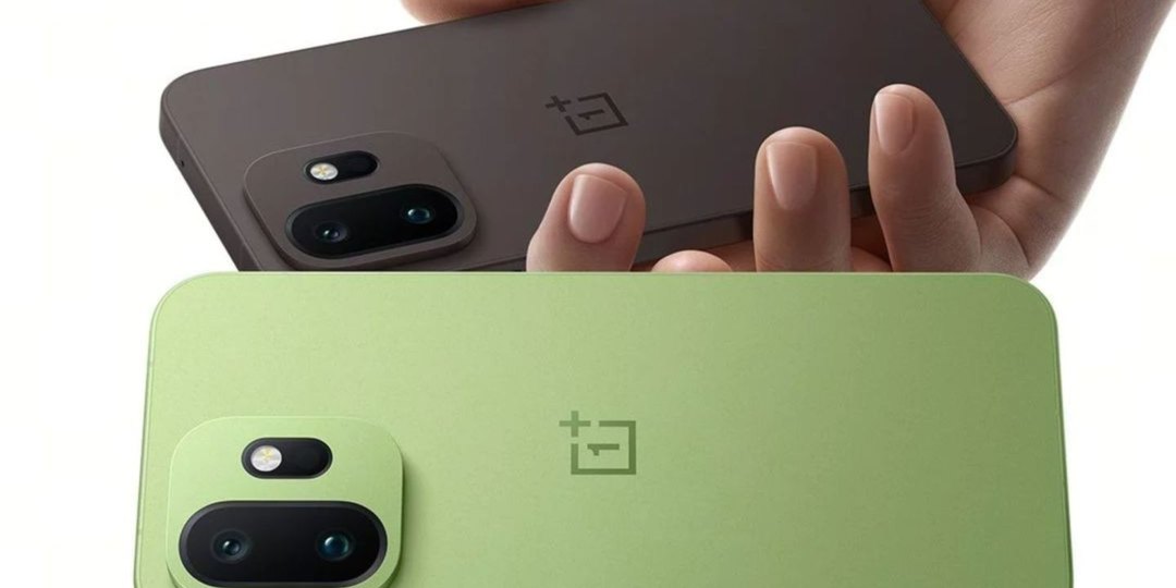 OnePlus раскрыла дизайн и цвета компактного флагмана OnePlus 15T