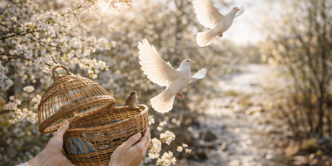 Благовещение: праздник, в который надо стоять, пока весна бежит