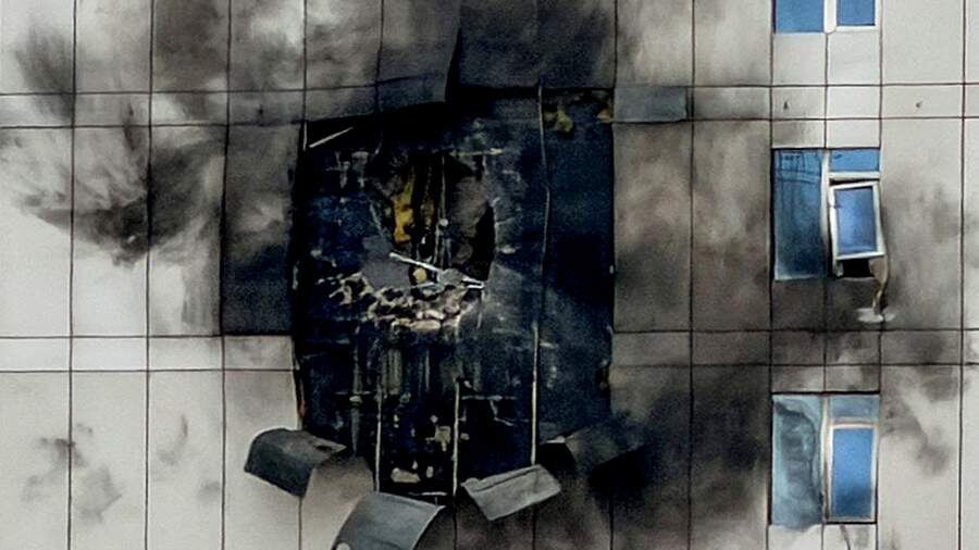    Фото: REUTERS/Hamad I Mohammed