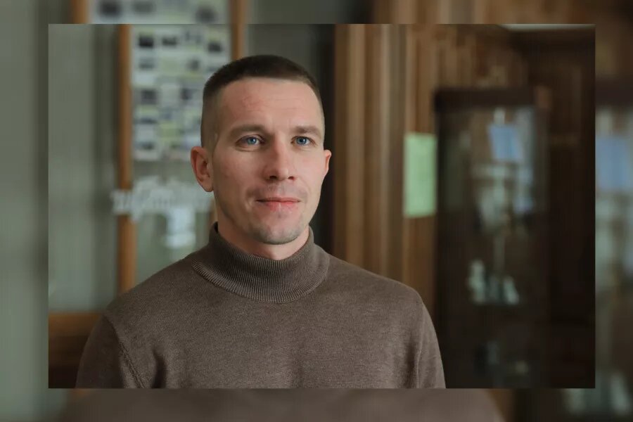 Степан Попов Сергей Кулыгин, "БР"    📷