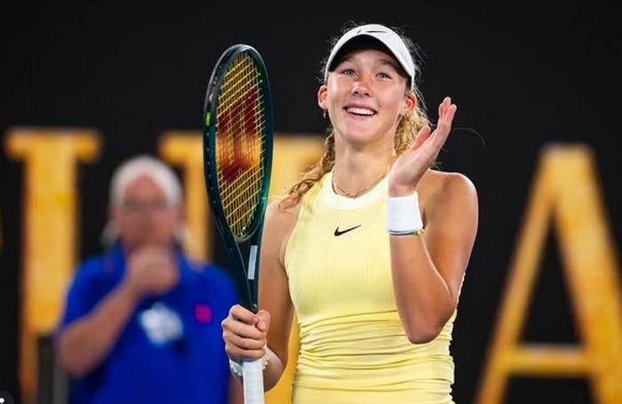 Мирра Андреева. Обложка © Instagram (признан экстремистской организацией и запрещён на территории Российской Федерации) / _mirraandreeva_