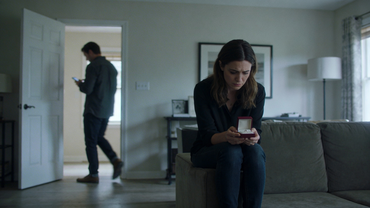 Подарок как «Алиби на год»