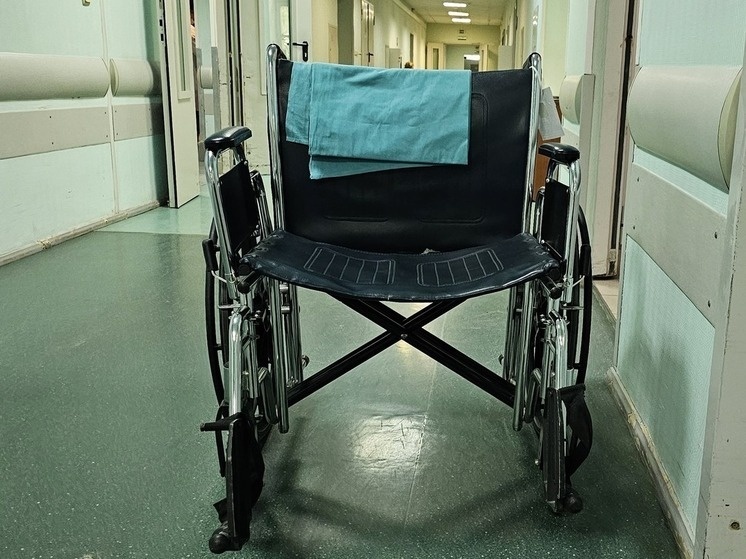 Госпиталь Ландштуля готов к наплыву "посетителей"