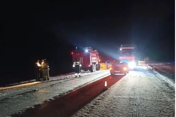    Фото ГАИ Новосибирской области