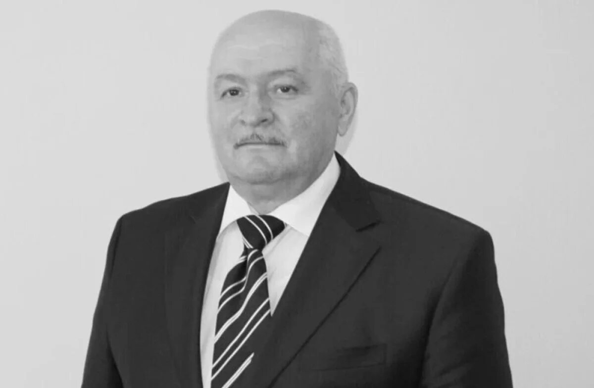    Умер бывший министр соцзащиты Хабаровского края Николай Цилюрик