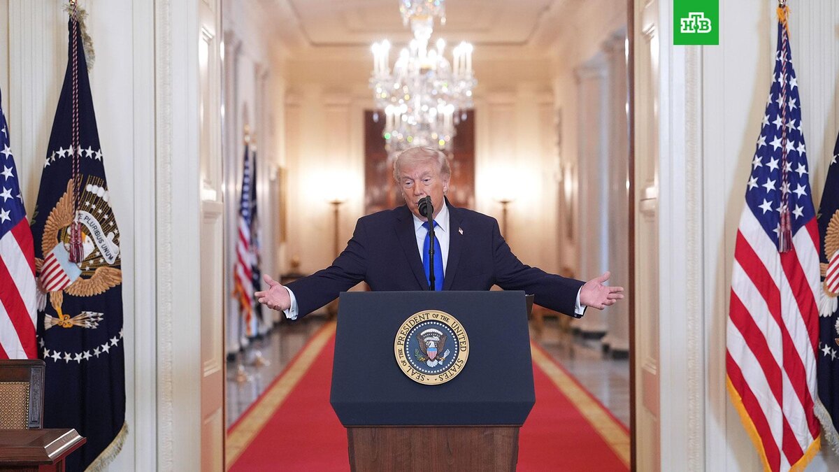    Фото: Associated Press © 2026, Evan Vucci