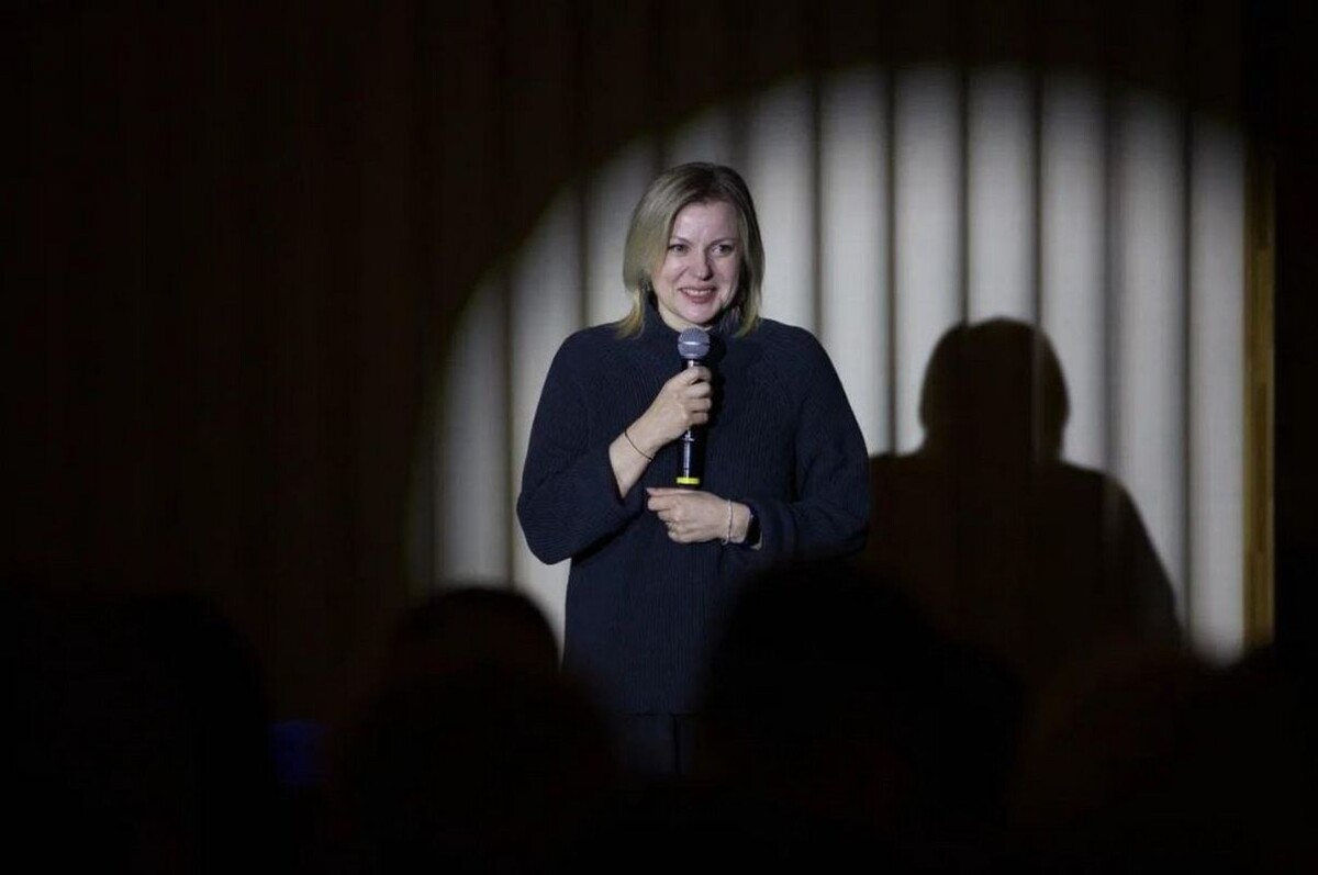    Режиссёр-постановщик Татьяна Столбовская.