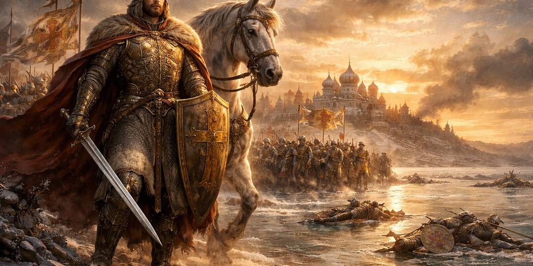 Александр: когда имя становится нитью истории