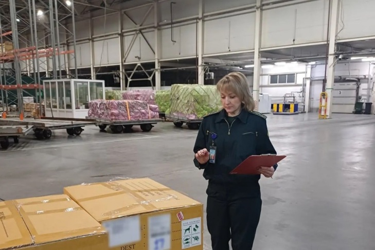    Фото Сибирского таможенного управления