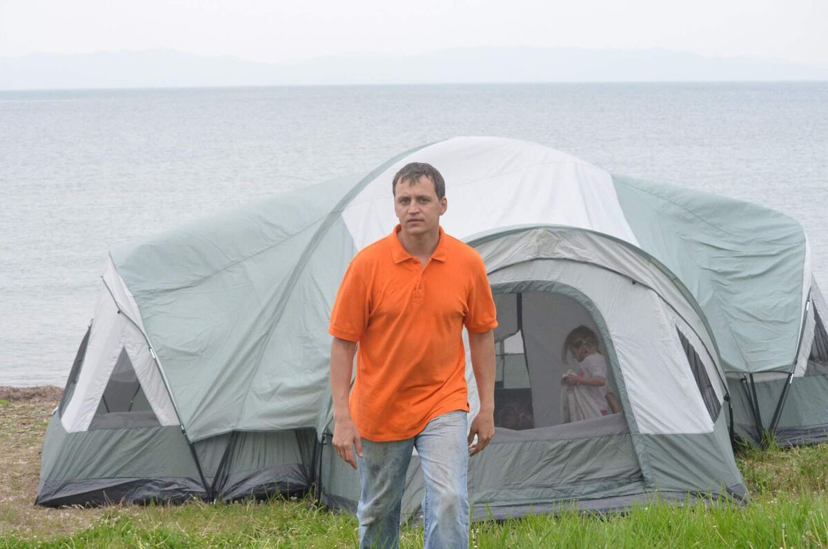 Пляж Вальтон (г. Большой Камень) 2013 г.