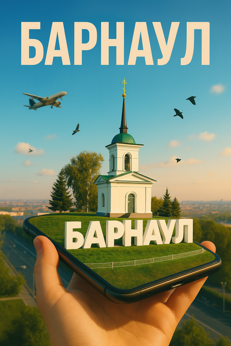 Районы Барнаула, где лучше жить
