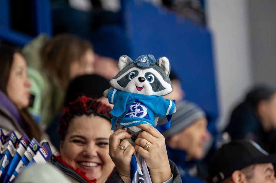    14 марта. Барнаул. «Титов Арена». OLIMPBET Чемпионат ВХЛ. ХК «Динамо-Алтай» - ХК «Норильск»